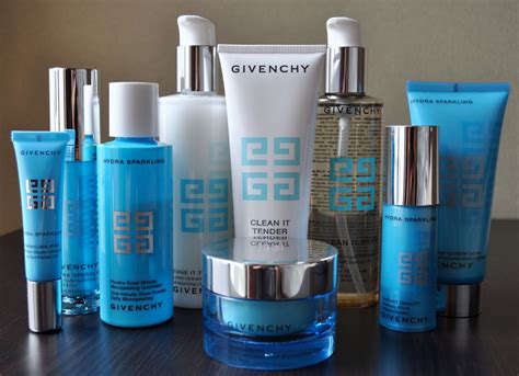 givenchy care|givenchy skincare products.